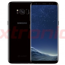 Samsung Galaxy S8 Plus - SM-G955U - 64GB - Black (GSM Unlocked; AT&T / T-Mobile) & More